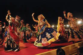 Navratri Festival in Mandvi