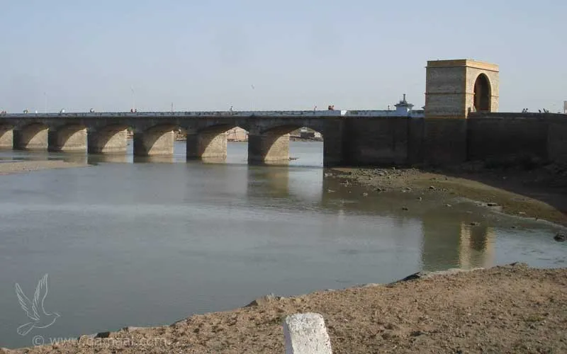 Rukmavati Bridge